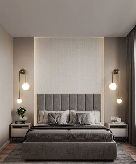 Contemporary 3BHK penthouse